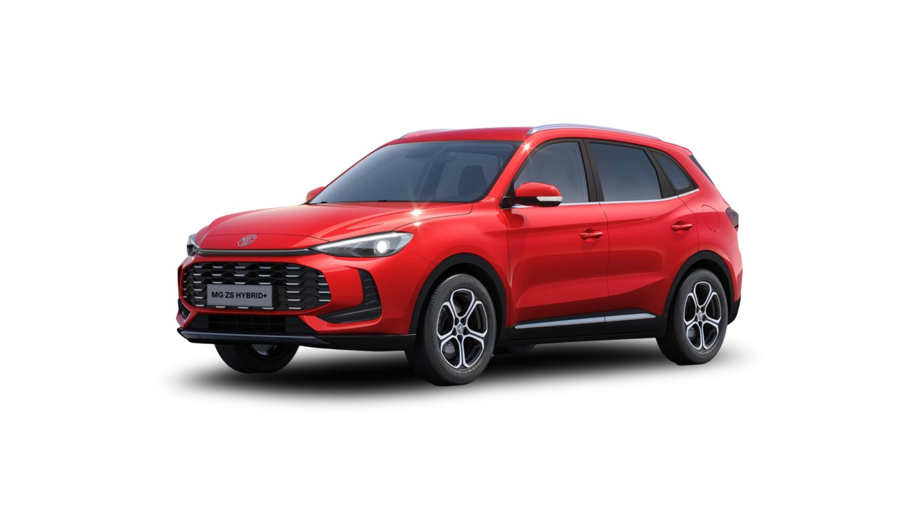 Comfort+ 5 ajtós külső megjelenése